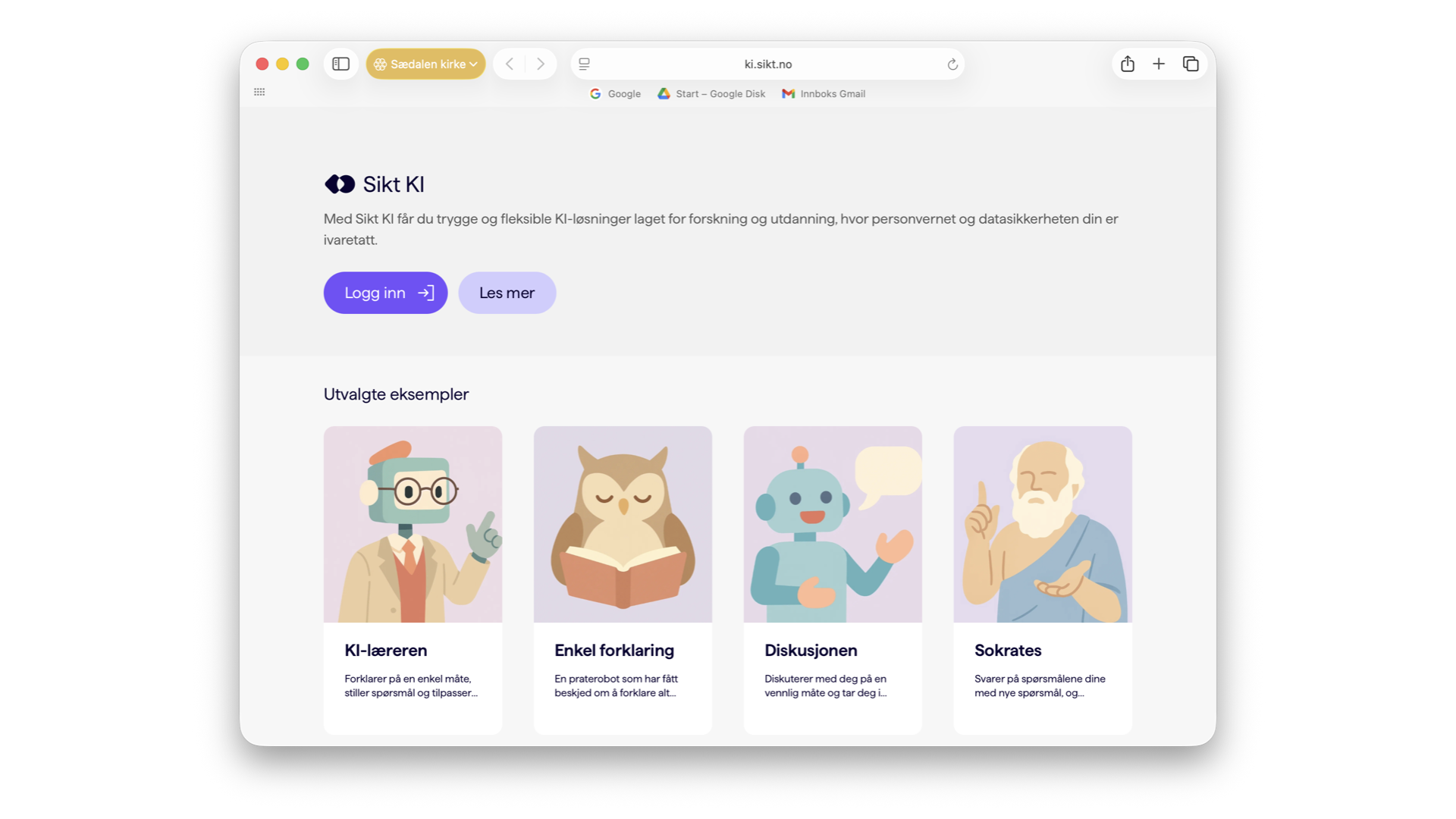 chatbot.snorhagen.no